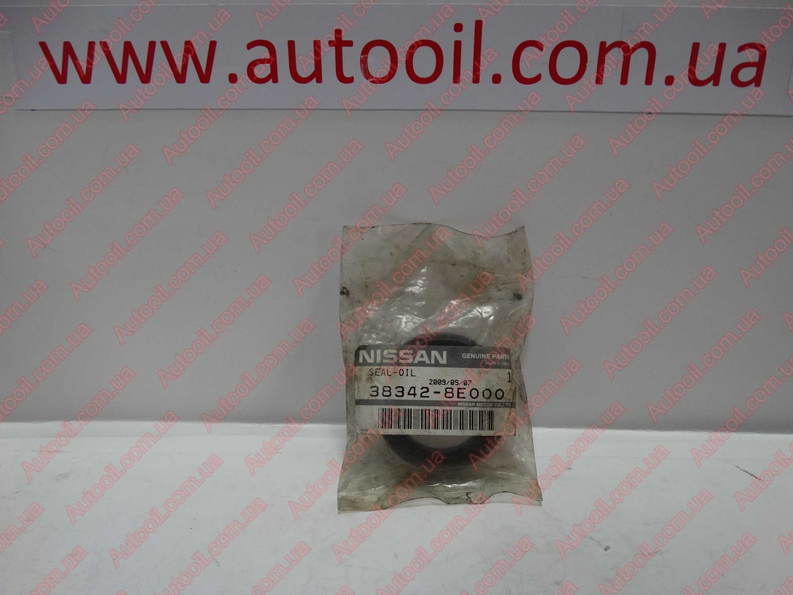 Nissan 383428E000 Сальник