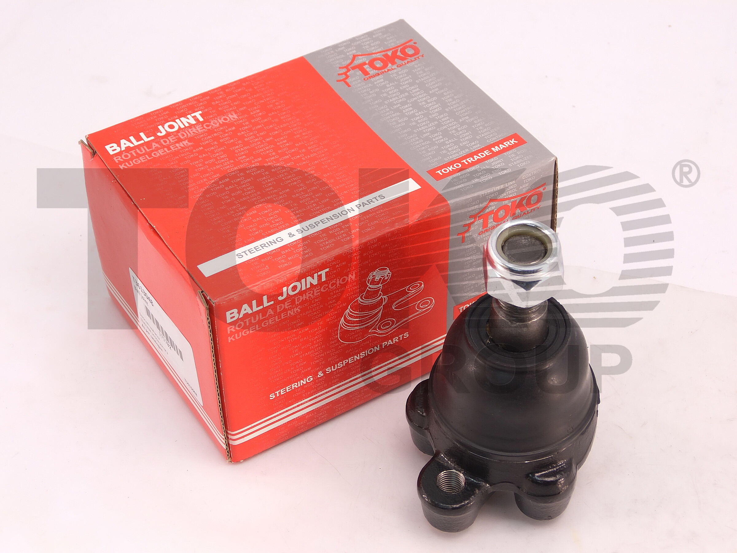 TOKO T3613048 Опора кульова важеля