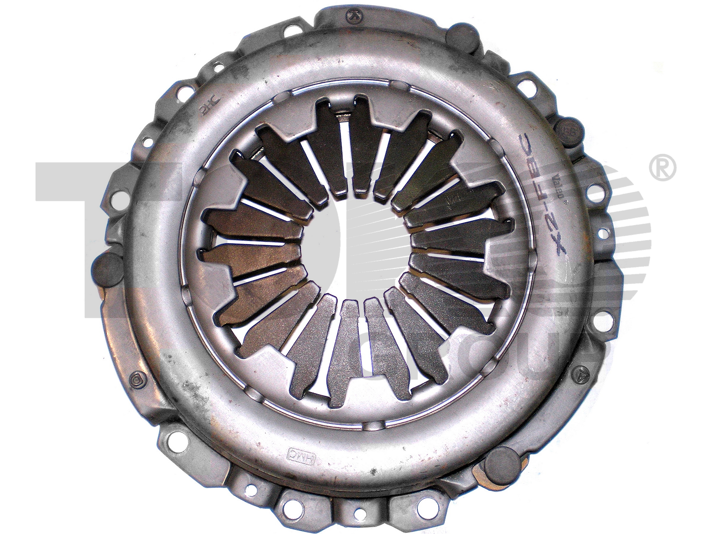 TOKO T5103000 MOBIS Disc assy clutch friction