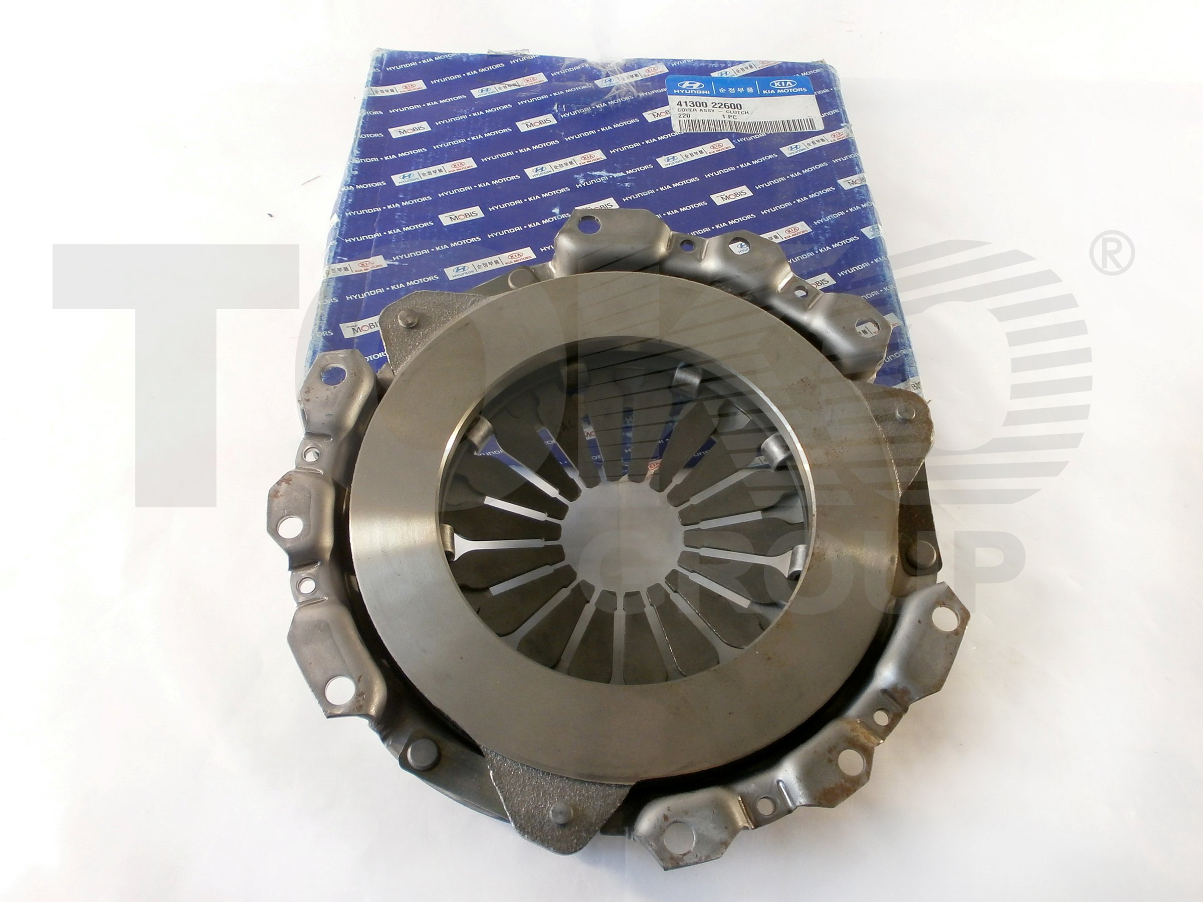 TOKO T5103002MOBIS Кошик зчеплення TOKO T5103002MOBIS Кошик зчеплення