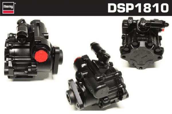 Remy DSP1810 Steering pump