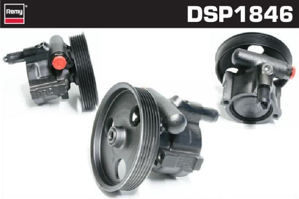 Remy DSP1846 Steering pump