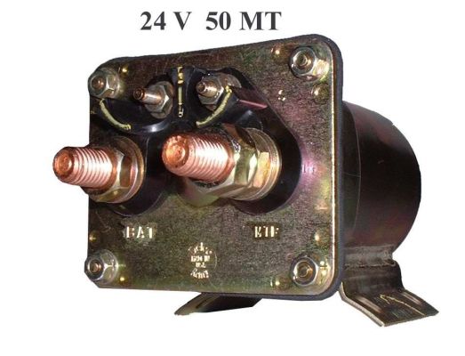 Remy 1115558 Втягуюче реле стартера