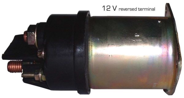 Remy 1115598 Реле втягуюче стартера