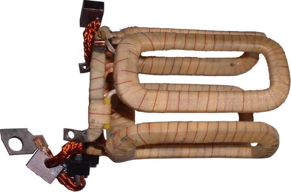 Remy 19070180 Обмотка збудження стартера Remy 19070180 Обмотка збудження стартера