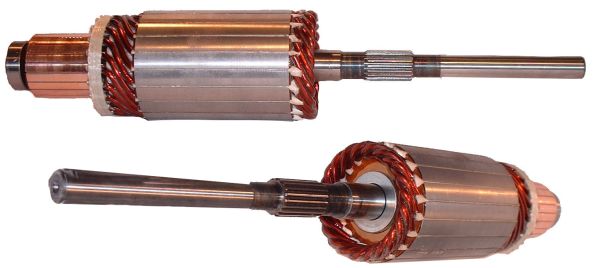 Remy 19070183 Якір стартера Remy 19070183 Якір стартера