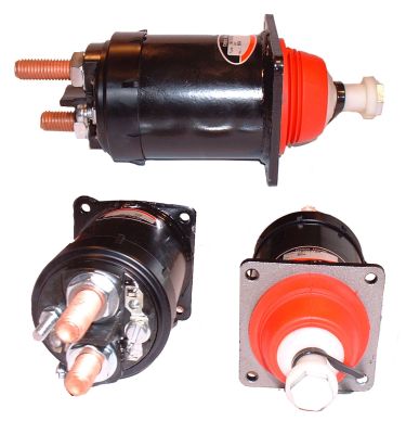 Remy 19070190 Втягуюче реле стартера Remy 19070190 Втягуюче реле стартера