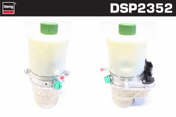 Remy DSP2352 Steering pump Remy DSP2352 Steering pump