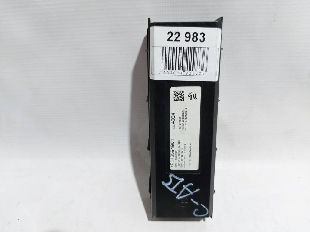 General Motors 13594964 Привод заслонки отопителя