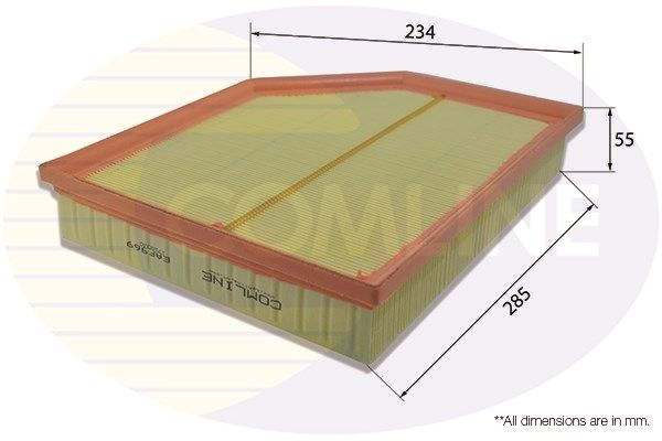 Comline EAF969 Фільтр повітряний