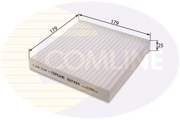 Comline EKF424 Фільтр салону