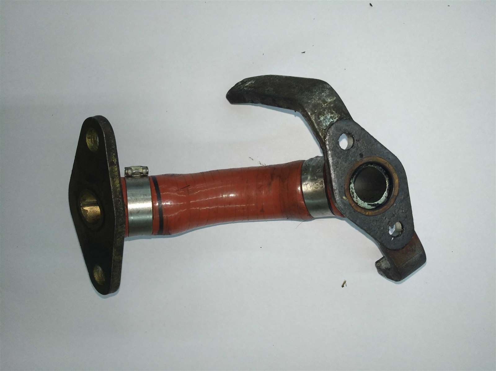 Fiat/Alfa/Lancia 46456214 Патрубок інтеркулера