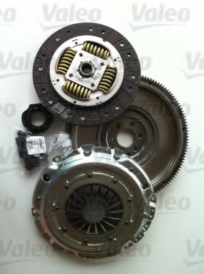 Valeo 835035 Clutch zms kit xtend plus csc — Photo #3 Valeo 835035 Clutch zms kit xtend plus csc — Photo #3