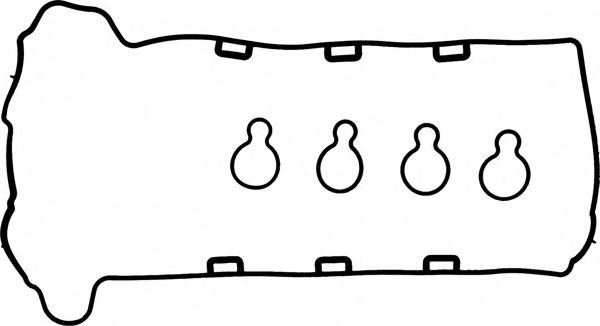 Victor Reinz 15-34276-01 Cover assy cylinder head — Photo #2 Victor Reinz 15-34276-01 Cover assy cylinder head — Photo #2