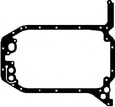 Victor Reinz 71-31706-00 Gasket oil pan — Photo #2 Victor Reinz 71-31706-00 Gasket oil pan — Photo #2