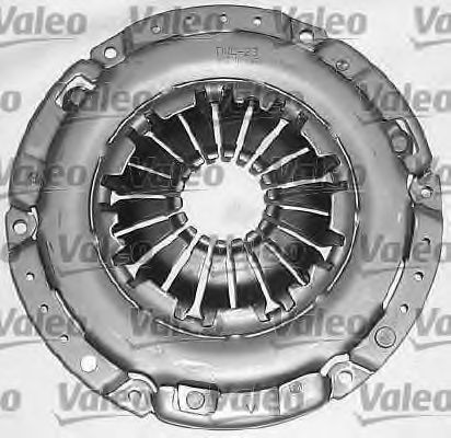Valeo 821414 Kit clutch repair — Photo #4