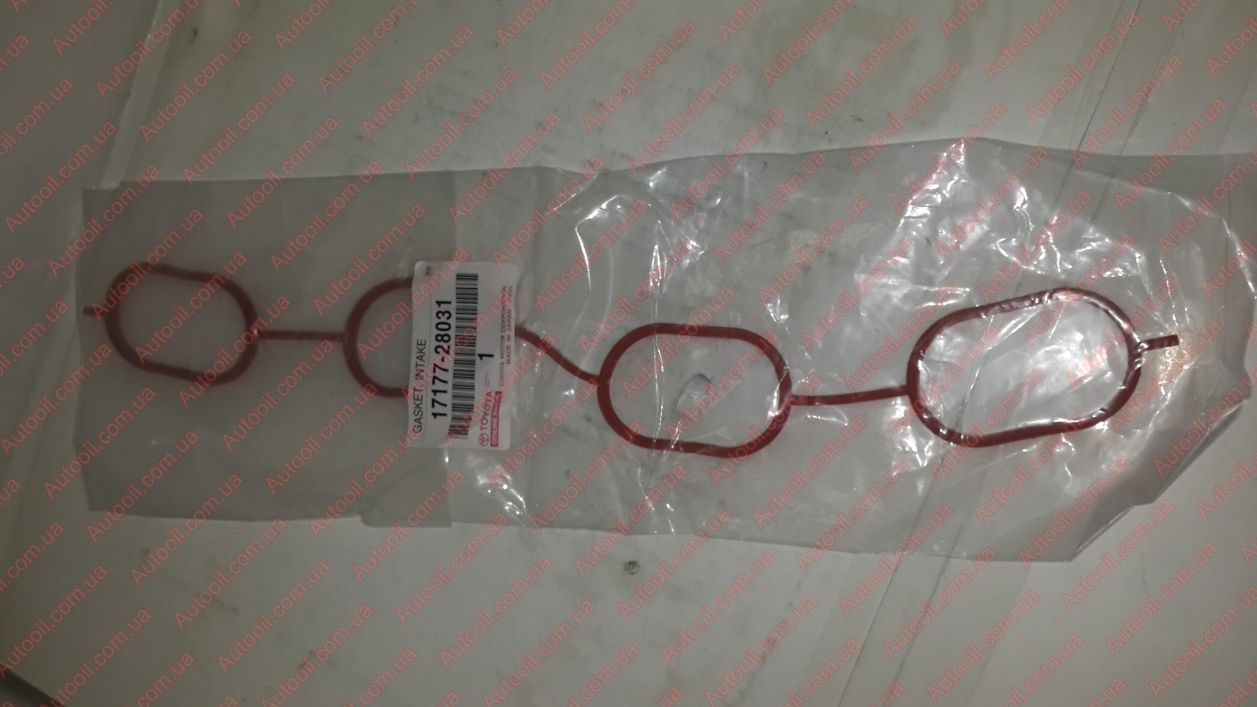 Toyota 1717728031 Прокладка впускного колектора