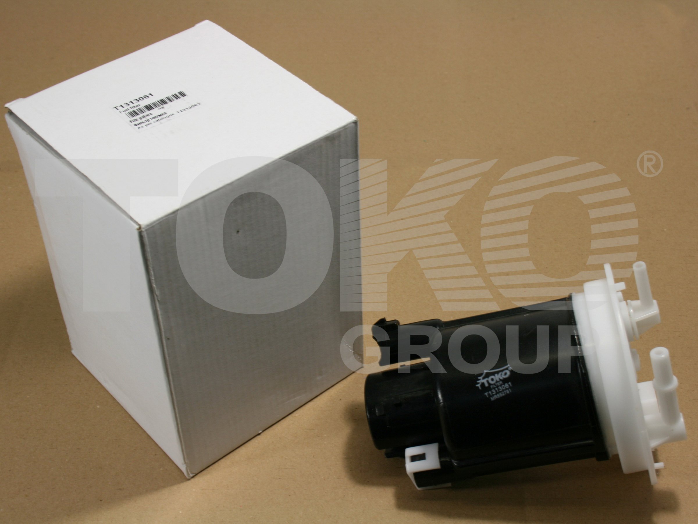 TOKO T1313061 Фільтр паливний TOKO T1313061 Фільтр паливний