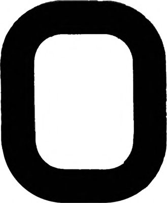 Victor Reinz 71-35651-00 Gasket graphite — Photo #2 Victor Reinz 71-35651-00 Gasket graphite — Photo #2