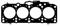 Wilmink Group WG1497515 Gasket cylinder head — Photo #2