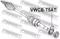 Febest VWCB-T5AT Retainer camshaft — Photo #2 Febest VWCB-T5AT Retainer camshaft — Photo #2