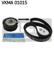 SKF VKMA 01015 Ремень грм комплект — Photo #2 SKF VKMA 01015 Ремень грм комплект — Photo #2