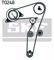 SKF VKMC 02193-2 Kit water pump repai — Photo #1