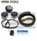 SKF VKMA 03261 Ремень грм комплект — Photo #2 SKF VKMA 03261 Ремень грм комплект — Photo #2