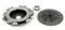 NPS T200A18 Kit clutch repair — Photo #2 NPS T200A18 Kit clutch repair — Photo #2