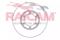 Raicam RD01054 Brake disc — Photo #2