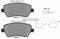 Textar 2397302 Brake pads — Photo #1 Textar 2397302 Brake pads — Photo #1