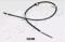 Japko 131563R Brake cable — Фото №1