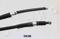 Japko 131563R Brake cable — Фото №2