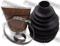 Febest 0817PB13 Dust boot kit axle joint — Photo #1 Febest 0817PB13 Dust boot kit axle joint — Photo #1
