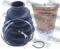 Febest 1015-CAP Dust boot kit axle joint — Photo #1