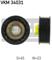 SKF VKM 34031 Ролик натяжной — Photo #2 SKF VKM 34031 Ролик натяжной — Photo #2