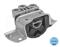 Meyle 214 030 0009 Insulator engine mounting — Photo #1