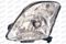 Prasco SZ0344804 Headlamp — Photo #2