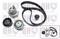 Quinton Hazell QBPK6951 Kit water pump repai — Photo #2