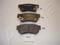 Ashika 51-0H-H04 Brake pads — Photo #1
