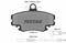 Textar 2146304 Brake pads — Фото №2 Textar 2146304 Brake pads — Фото №2