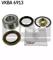 SKF VKBA 6913 Wheel bearing — Photo #1