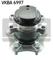 SKF VKBA 6997 Wheel hub assy — Photo #1 SKF VKBA 6997 Wheel hub assy — Photo #1