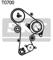 SKF VKMC 01148-2 Kit water pump repai — Photo #1