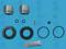 ERT 401860 Repair kit disc brake — Photo #1 ERT 401860 Repair kit disc brake — Photo #1