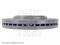 Blue Print ADZ94324 Brake disc — Photo #3