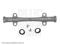 Blue Print ADZ98610 Arm assy suspension — Photo #1 Blue Print ADZ98610 Arm assy suspension — Photo #1