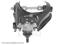 Blue Print ADZ98625 Arm assy suspension — Photo #1 Blue Print ADZ98625 Arm assy suspension — Photo #1