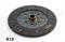 Japko 80K18 Диск зчеплення — Фото №1