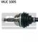 SKF VKJC 1005 Drive shaft assy — Фото №2